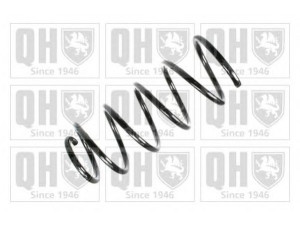 QUINTON HAZELL QCS7197 spyruoklė 
 Pakaba -> Spyruoklės
6K0 411 105 H