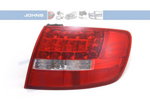 JOHNS 13 19 88-8 kombinuotas galinis žibintas 
 Elektros įranga -> Šviesos -> Kombinuotas galinis žibintas/dalys -> Kombinuotas galinis žibintas
4F9 945 096E