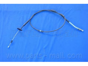 PARTS-MALL PTA-570 akceleratoriaus trosas 
 Variklis -> Oro tiekimas -> Akceleratoriaus trosas/jungtis
3279025056