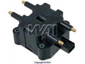 WAIglobal CUF183 ritė, uždegimas