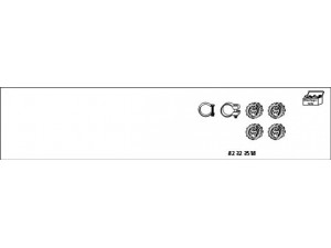 HJS MT-Cit49 išmetimo sistema 
 Išmetimo sistema -> Išmetimo sistema, visa