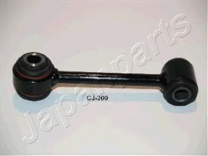 JAPANPARTS CJ-200 vikšro valdymo svirtis 
 Ašies montavimas/vairavimo mechanizmas/ratai -> Valdymo svirtis/pasukamosios svirties sujungimas -> Vairo trauklės (valdymo svirtis, išilginis balansyras, diago
48650-20020, 4865020021
