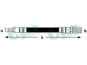 LPR 6T46947 stabdžių žarnelė
8536129