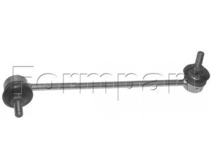 FORMPART 3008004 šarnyro stabilizatorius 
 Ašies montavimas/vairavimo mechanizmas/ratai -> Stabilizatorius/fiksatoriai -> Savaime išsilyginanti atrama
3209408