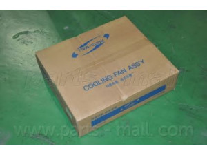 PARTS-MALL PXNAA-048 ventiliatorius, radiatoriaus 
 Aušinimo sistema -> Oro aušinimas
253801C150, 253801C160