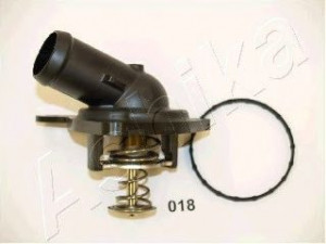 ASHIKA 22-018 termostatas, aušinimo skystis 
 Aušinimo sistema -> Termostatas/tarpiklis -> Thermostat
19301PNA003