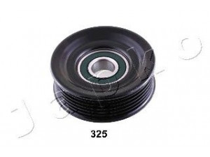 JAPKO 129325 kreipiantysis skriemulys, V formos rumbuotas diržas 
 Diržinė pavara -> V formos rumbuotas diržas/komplektas -> Laisvasis/kreipiamasis skriemulys
Z601-15-940