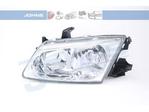 JOHNS 27 30 09 priekinis žibintas 
 Kėbulas -> Priekinis žibintas/dalys -> Priekinis žibintas/įterp.
26060 BN025