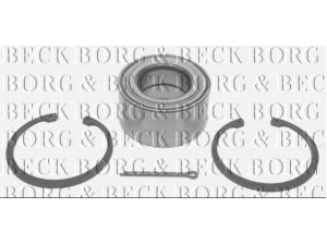 BORG & BECK BWK067 rato guolio komplektas 
 Ašies montavimas/vairavimo mechanizmas/ratai -> Rato stebulė/montavimas -> Rato guolis
16 03 191, 1603 191, 1603191, 90486460