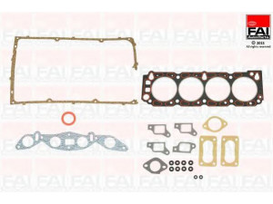 FAI AutoParts HS110 tarpiklių komplektas, cilindro galva 
 Variklis -> Cilindrų galvutė/dalys -> Tarpiklis, cilindrų galvutė
1524545, 1535998, 1602032, 5027039