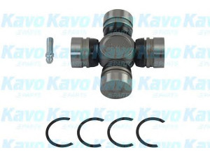 KAVO PARTS DUJ-6502 jungtis, kardaninis velenas 
 Ašies pavara -> Kardaninis velenas, visas -> Universalus sujungimas
37125C9425, 37125VB925, 37126C9425