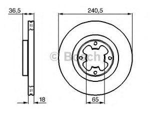 BOSCH 0 986 478 292 stabdžių diskas 
 Dviratė transporto priemonės -> Stabdžių sistema -> Stabdžių diskai / priedai
72543 1290, 72543 1321, 72543 1380