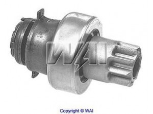 WAIglobal 54-8131 laisvos eigos pavara, starteris