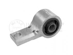 MEYLE 714 610 0005 valdymo svirties/išilginių svirčių įvorė 
 Ašies montavimas/vairavimo mechanizmas/ratai -> Valdymo svirtis/pasukamosios svirties sujungimas -> Montavimas/sutvirtinimas
1 146 130, 1 146 131, 1 207 447
