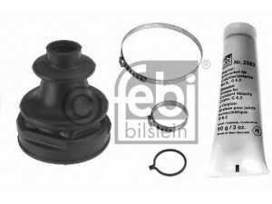FEBI BILSTEIN 14218 gofruotoji membrana, kardaninis velenas 
 Ratų pavara -> Gofruotoji membrana
1 073 949, 98BX4A084FA