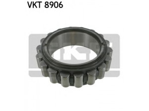 SKF VKT 8906 guolis, neautomatinė transmisija
0069583, 1905334, 81.93420.0242