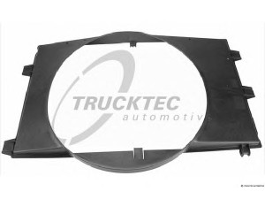 TRUCKTEC AUTOMOTIVE 02.40.299 apdanga, radiatoriaus ventiliatorius
901 505 1655