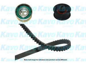 KAVO PARTS DKT-6508 paskirstymo diržo komplektas 
 Techninės priežiūros dalys -> Papildomas remontas