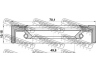 FEBEST 95GCY-51701010X tarpiklis, rato stebulė
S113-33-067, 0S113-33067
