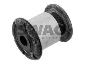 SWAG 30 93 3725 valdymo svirties/išilginių svirčių įvorė 
 Ašies montavimas/vairavimo mechanizmas/ratai -> Valdymo svirtis/pasukamosios svirties sujungimas -> Montavimas/sutvirtinimas
7L0 407 183 A, 7L8 407 183, 955 341 588 10