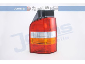 JOHNS 95 67 88-1 kombinuotas galinis žibintas 
 Dviratė transporto priemonės -> Elektros įranga -> Kombinuotas galinis žibintas/dalys -> Kombinuotas galinis žibintas
7H0 945 096A, 7H0 945 096D, 7H0 945 096G