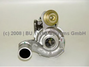 BU 127405 kompresorius, įkrovimo sistema 
 Išmetimo sistema -> Turbokompresorius
1441100Q0A, 1441100QAA, 4409975
