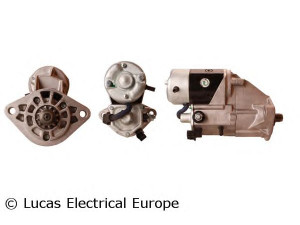 LUCAS ELECTRICAL LRS01934 starteris 
 Elektros įranga -> Starterio sistema -> Starteris
28100-17050