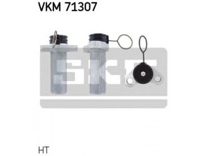 SKF VKM 71307 įtempiklio skriemulys, paskirstymo diržas 
 Techninės priežiūros dalys -> Papildomas remontas
13540-46011, 13540-46012, 13540-46030