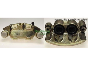 BREMBO F 24 035 stabdžių apkaba 
 Dviratė transporto priemonės -> Stabdžių sistema -> Stabdžių apkaba / priedai
1653142, 6150955, 86VB002B121AA
