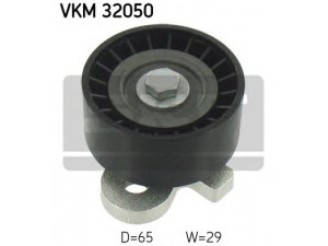 SKF VKM 32050 įtempiklio skriemulys, V formos rumbuotas diržas 
 Diržinė pavara -> V formos rumbuotas diržas/komplektas -> Įtempiklio skriemulys
46557128, 46557128, 46557128