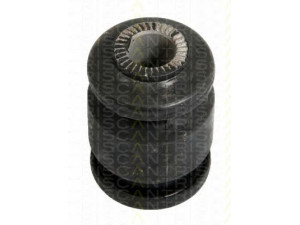 TRISCAN 8500 13802 valdymo svirties/išilginių svirčių įvorė 
 Ašies montavimas/vairavimo mechanizmas/ratai -> Valdymo svirtis/pasukamosios svirties sujungimas -> Montavimas/sutvirtinimas
48654-16110
