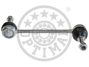OPTIMAL G7-541 šarnyro stabilizatorius 
 Ašies montavimas/vairavimo mechanizmas/ratai -> Stabilizatorius/fiksatoriai -> Savaime išsilyginanti atrama
9615230080, 5178.38
