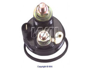 WAIglobal 66-85200 solenoidinis jungiklis, starteris