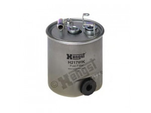 HENGST FILTER H217WK kuro filtras 
 Techninės priežiūros dalys -> Papildomas remontas
05080477AA, 665 092 00 01, A 665 092 00 01