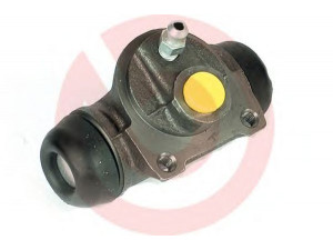 BREMBO A 12 321 rato stabdžių cilindras 
 Stabdžių sistema -> Ratų cilindrai
441003J310, 441013J310, 020438