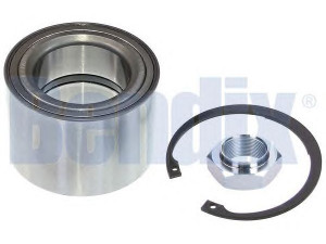 BENDIX 051922B rato guolio komplektas 
 Ašies montavimas/vairavimo mechanizmas/ratai -> Rato stebulė/montavimas -> Rato guolis