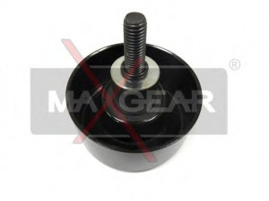 MAXGEAR 54-0202 kreipiantysis skriemulys, V formos rumbuotas diržas 
 Diržinė pavara -> V formos rumbuotas diržas/komplektas -> Laisvasis/kreipiamasis skriemulys
1 097 574, YC1E9444AD