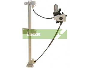 LUCAS ELECTRICAL WRL1093R lango pakėliklis 
 Vidaus įranga -> Elektrinis lango pakėliklis
6387200246