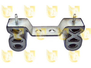 UNIGOM 165200 laikantysis rėmas, duslintuvas 
 Dviratė transporto priemonės -> Išmetimo sistema -> Atskiros surinkimo dalys -> Gnybtas
1755E1, 1755F6, 1755E1, 1755F6