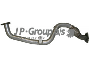 JP GROUP 1120206100 išleidimo kolektorius 
 Išmetimo sistema -> Išmetimo vamzdžiai
1H0253091BK, 1H0253091BX