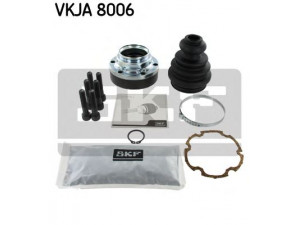 SKF VKJA 8006 jungčių komplektas, kardaninis velenas 
 Ratų pavara -> Sujungimai/komplektas
701 407 331 A, 701 498 103, 701 498 103 X