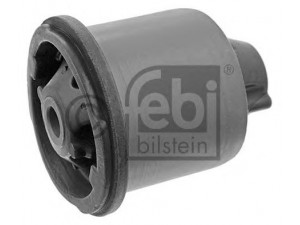 FEBI BILSTEIN 27539 stebulės laikiklio įvorė 
 Ašies montavimas/vairavimo mechanizmas/ratai -> Ašies atrama/ašies korpusas/ašies montavimas -> Pasukamojo veleno sujungimas
60 01 549 988, 60 01 549 989, 82 00 287 912