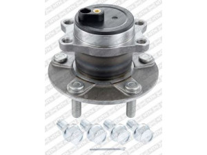 SNR R173.59 rato guolio komplektas 
 Ašies montavimas/vairavimo mechanizmas/ratai -> Rato stebulė/montavimas -> Rato guolis
3785A008