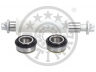 OPTIMAL F8-6100 remonto komplektas, rato pakaba; pakabos komplektas 
 Ašies montavimas/vairavimo mechanizmas/ratai -> Valdymo svirtis/pasukamosios svirties sujungimas -> Vairo trauklės (valdymo svirtis, išilginis balansyras, diago
1683520080, 1683570148, 1683570248