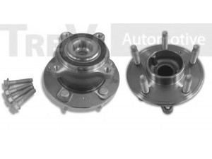 TREVI AUTOMOTIVE WB2251 rato guolio komplektas 
 Ašies montavimas/vairavimo mechanizmas/ratai -> Rato stebulė/montavimas -> Rato guolis
13502873, 328003