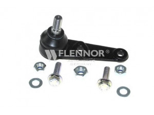 FLENNOR FL601-D atramos/vairo trauklė 
 Ašies montavimas/vairavimo mechanizmas/ratai -> Sujungimai -> Atramos/vairo trauklė
034654827, 3410519, 3465482, 34654822