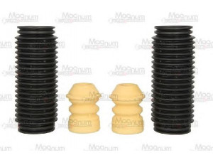 Magnum Technology A9B011MT apsauginio dangtelio komplektas, amortizatorius 
 Ašies montavimas/vairavimo mechanizmas/ratai -> Montavimas, pakabos statramstis
31321125878, 33536751030, 33536762407