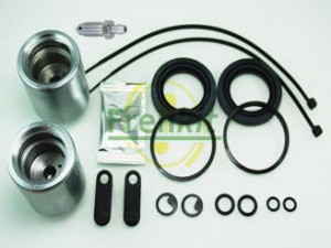 FRENKIT 248983 remonto komplektas, stabdžių apkaba 
 Stabdžių sistema -> Stabdžių matuoklis -> Stabdžių matuoklio montavimas