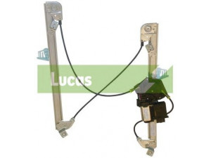 LUCAS ELECTRICAL WRL1146R lango pakėliklis 
 Vidaus įranga -> Elektrinis lango pakėliklis
8200325135, 8201010925