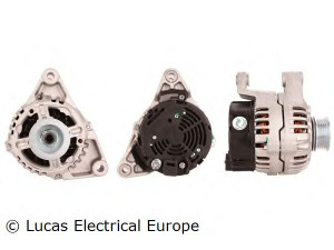 LUCAS ELECTRICAL LRB00382 kintamosios srovės generatorius 
 Elektros įranga -> Kint. sr. generatorius/dalys -> Kintamosios srovės generatorius
6204069, 90534472, 90543228, R1530026